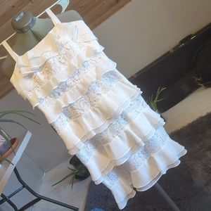 Lily Pulitzer sun dress.